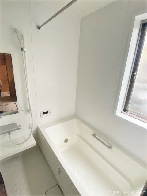 小山３丁目貸家（澤枝邸） 風呂画像