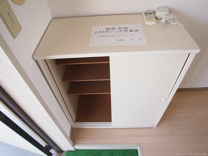 ピュアシティ清瀬 収納