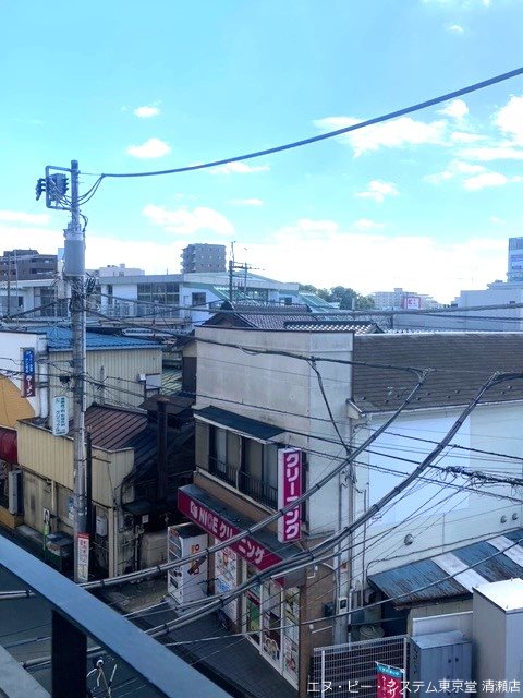 元町1丁目店舗 (杉山ビル) 眺望