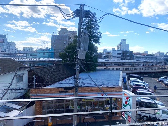 元町1丁目店舗 (杉山ビル) 眺望
