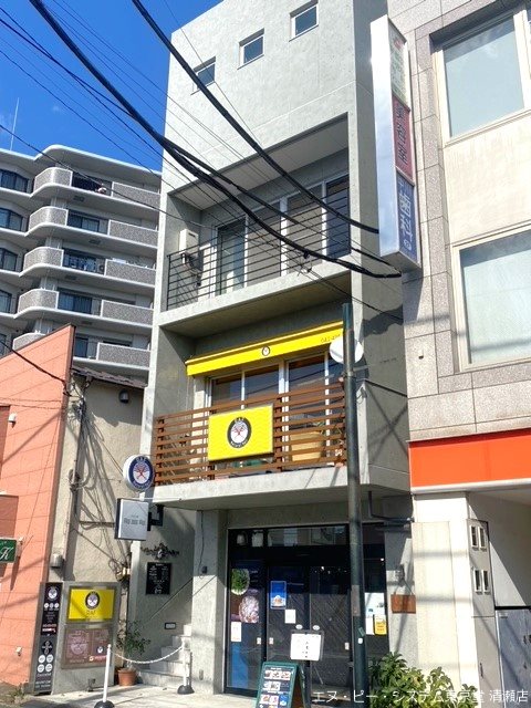 元町1丁目店舗 (杉山ビル) 外観
