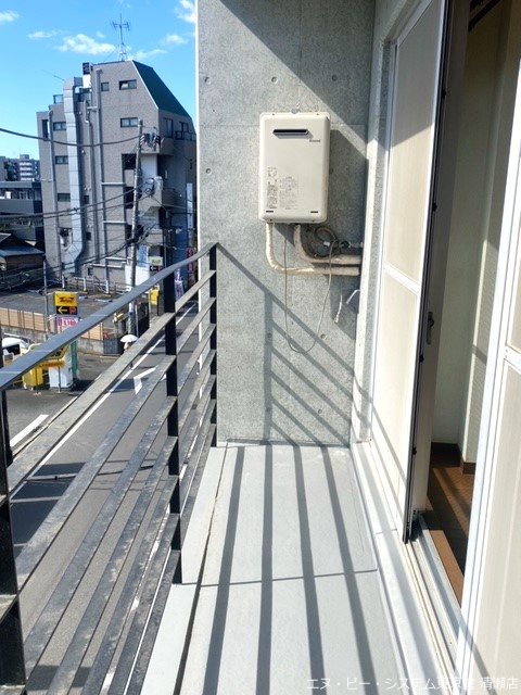 元町1丁目店舗 (杉山ビル) ベランダ