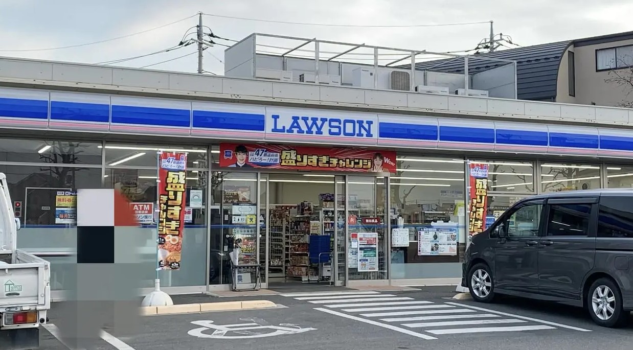 イマーブル・シュシュⅡ コンビニ