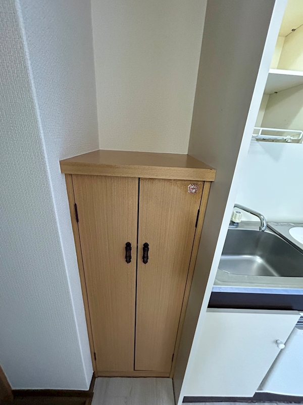 ソフィア 収納