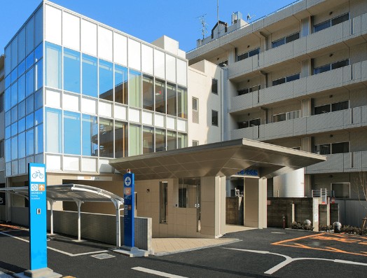 鈴木ビル 総合病院