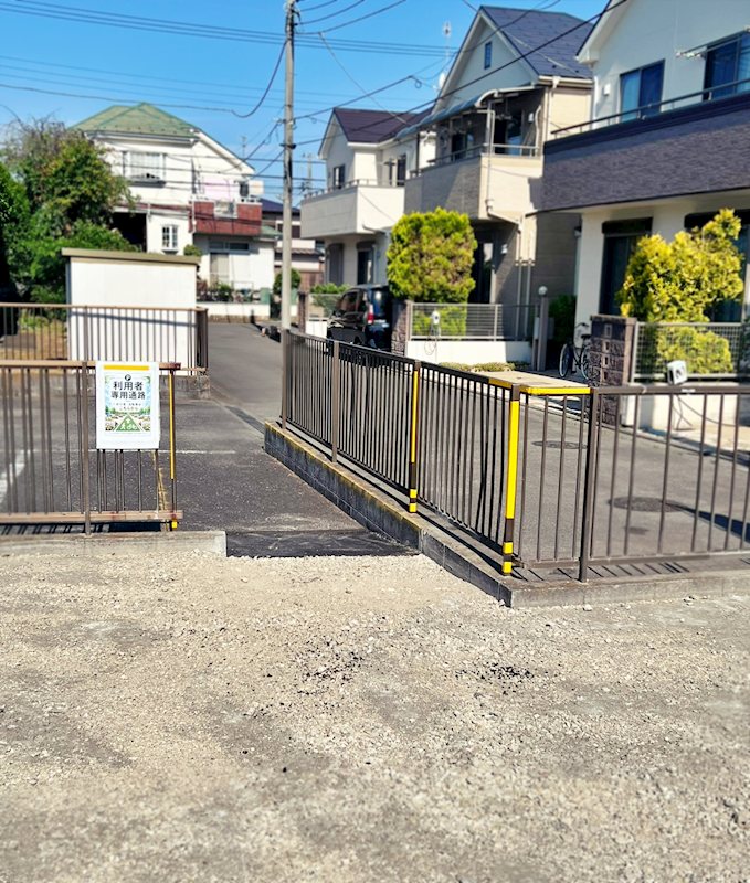 ひろびろパーキング 駐車場