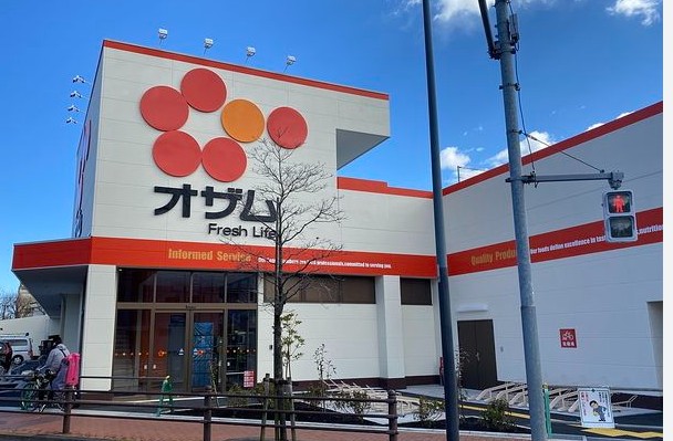 ひろびろパーキング スーパー