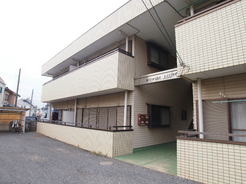 サニーハウス上清戸 外観