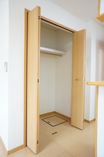 アルベロパラッツォ 収納