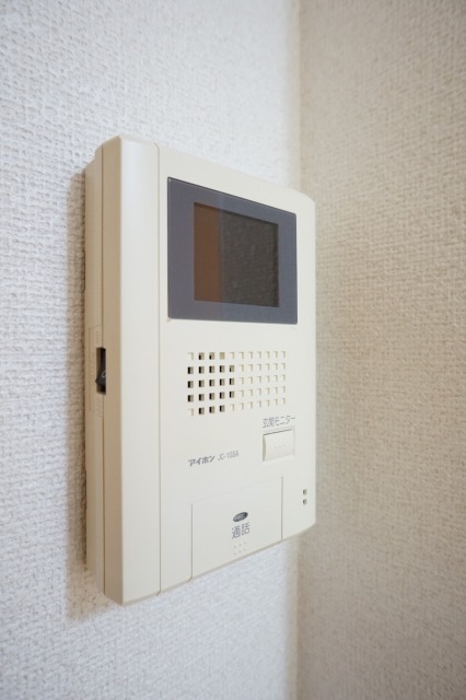 アルベロパラッツォ セキュリティ