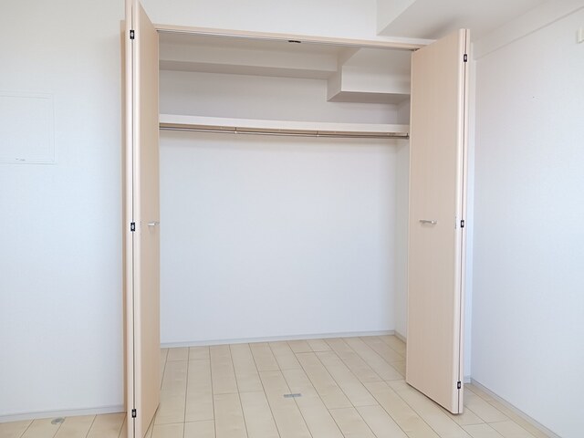 リバープレッソⅡ 収納