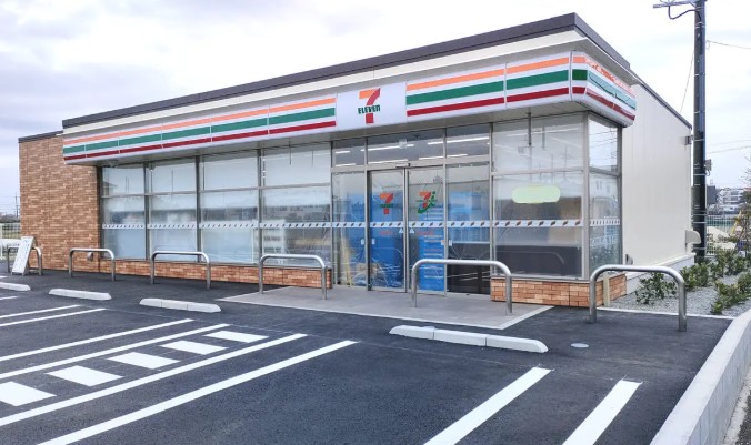 リバープレッソⅡ コンビニ