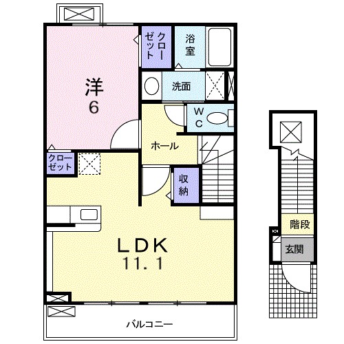 サンリット 間取り