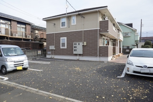 サンリット 駐車場