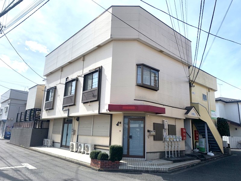 アイシンコーポⅠ 外観