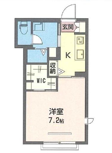 グレイスコート 間取り