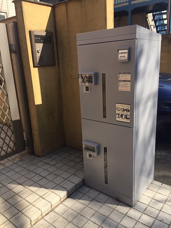 グレイスコート その他共有部分
