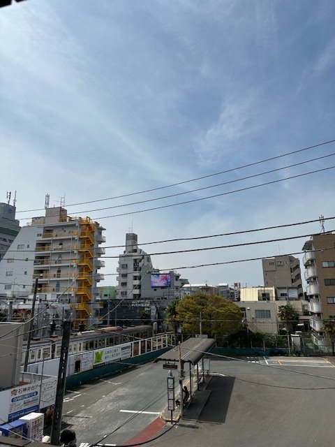 エンドービル 眺望
