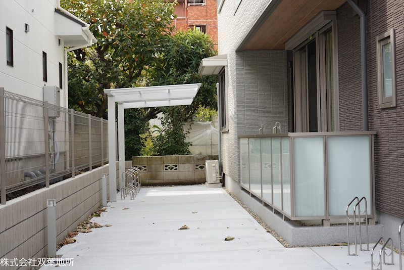 Maison le sel de la terre その他