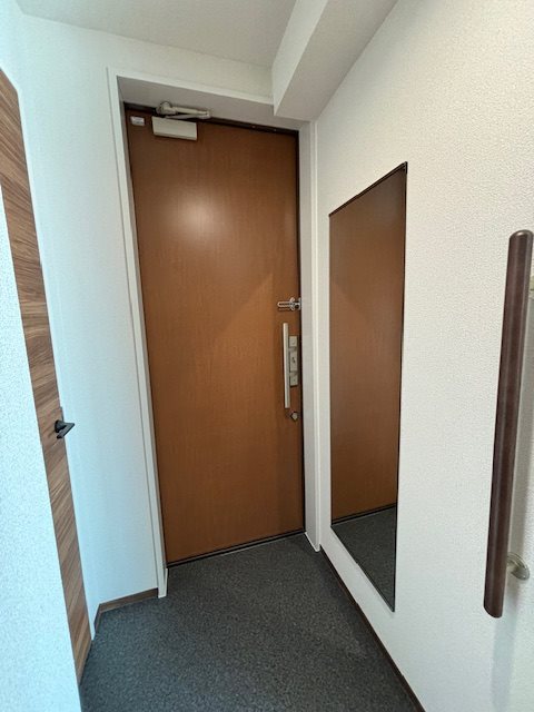 Maison le sel de la terre 玄関