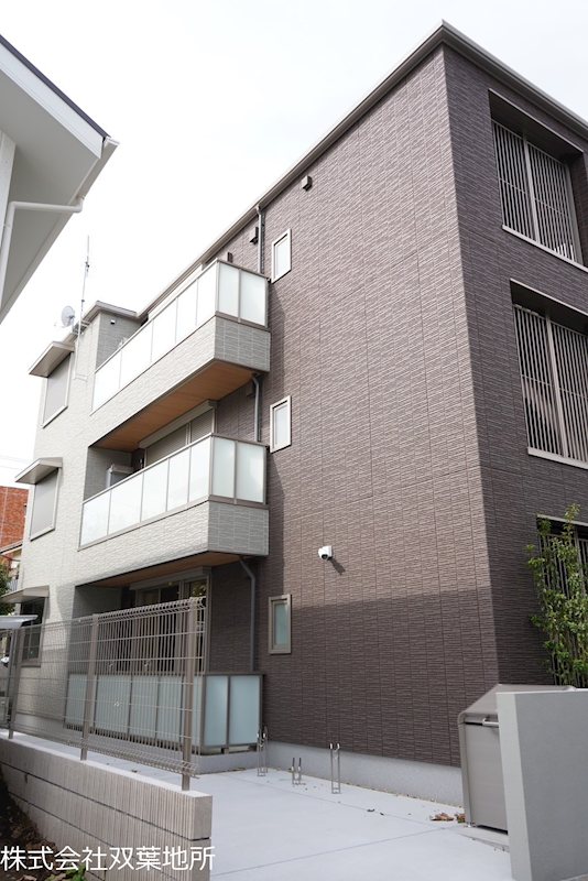 Maison le sel de la terre 外観