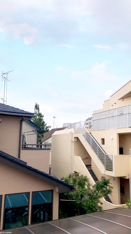 シャーメゾン関町東 眺望