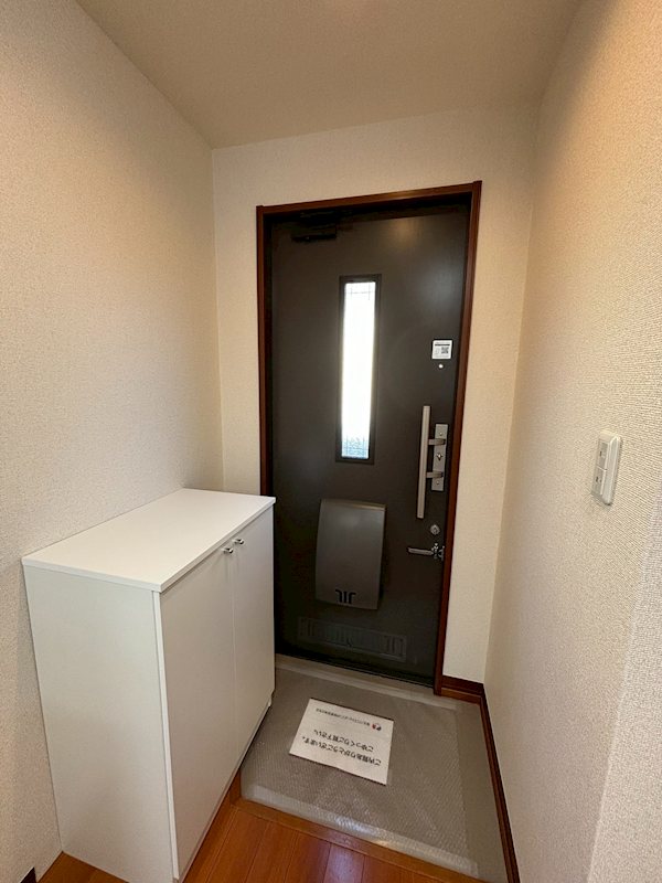 シャーメゾン関町東 玄関