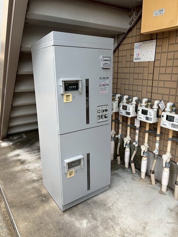 シャーメゾン関町東 その他共有部分