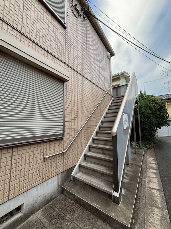 シャーメゾン関町東 エントランス