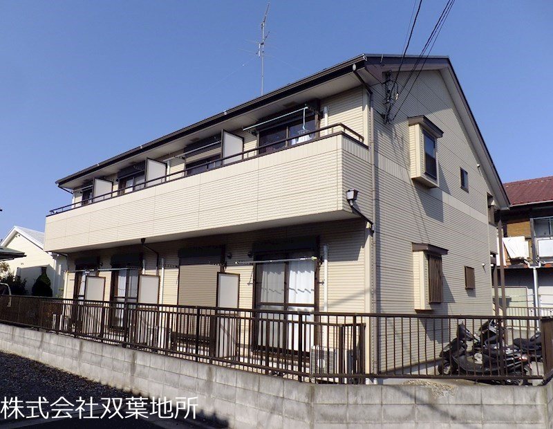 グローリアⅡ  外観