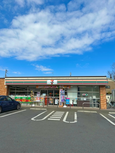 上石神井三養ハイツ  コンビニ