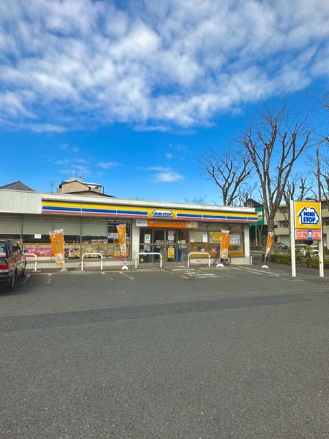 上石神井三養ハイツ  コンビニ