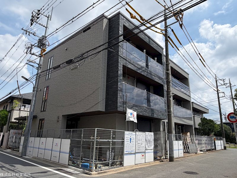 東京都練馬区関町南１丁目8-18 外観
