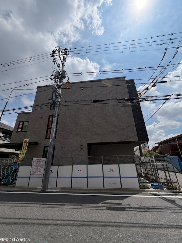 東京都練馬区関町南１丁目8-18 駐車場