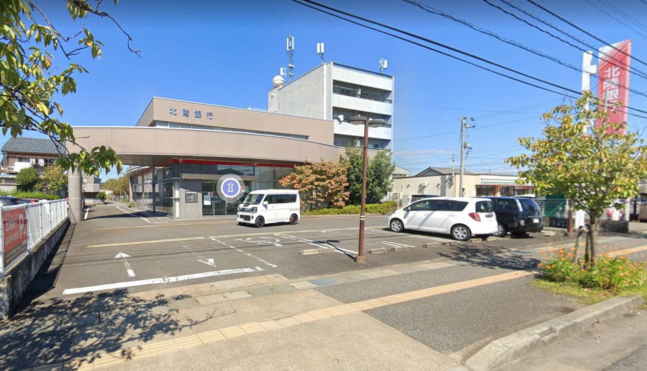 コーポ樹 銀行