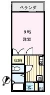 アーバンハイム 間取り