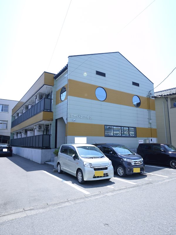 アーバンハイム 外観