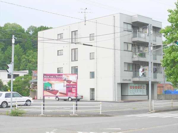 ルネッサンス広川 外観