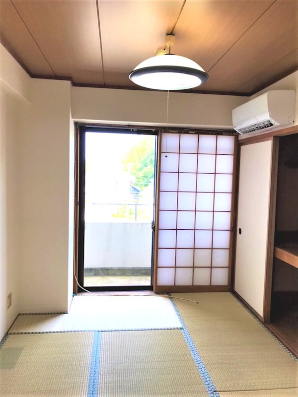 ルネッサンス広川 ベッドルーム
