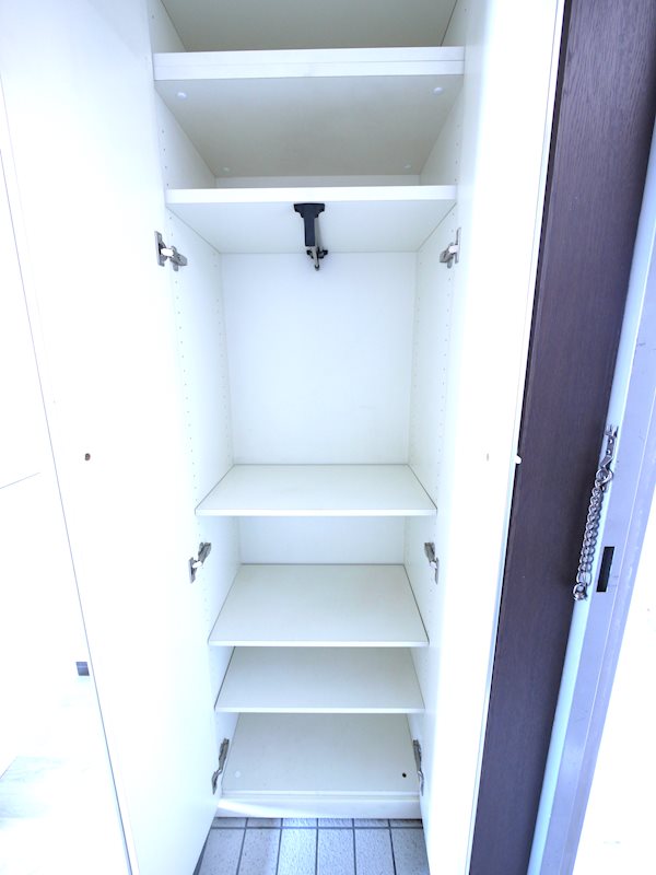 ベルトピア新田塚　Ａ棟 収納