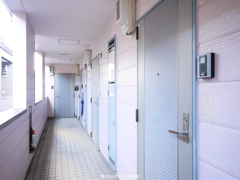 ベルトピア新田塚　Ａ棟 その他共有部分