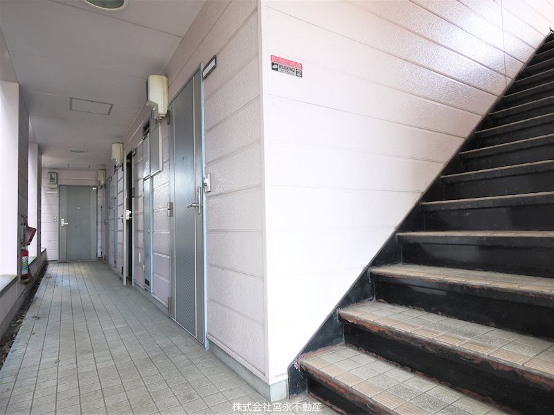 ベルトピア新田塚　Ａ棟 その他共有部分