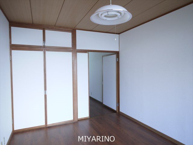 コーポ伊藤 収納
