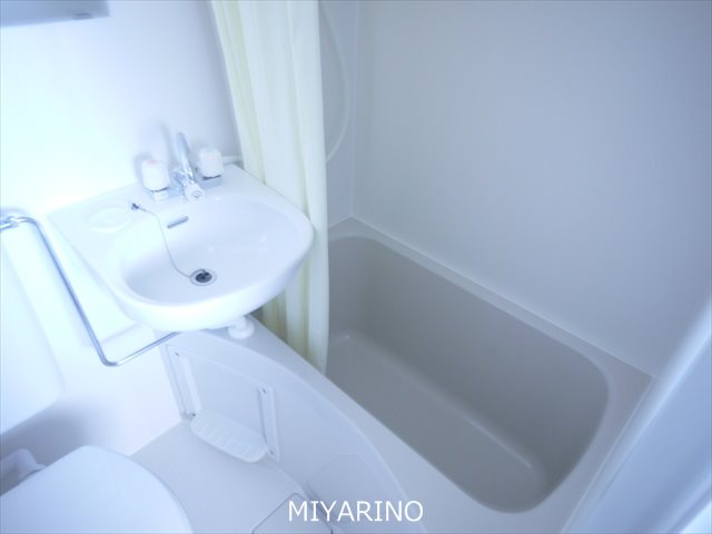 コーポ伊藤 風呂画像