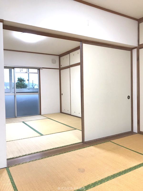 ソレイユ乾徳 ベッドルーム