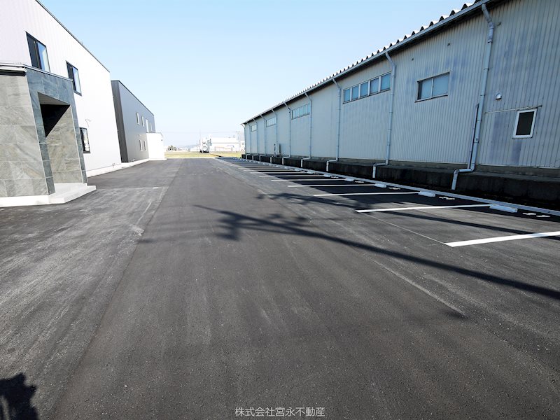 Belle Vie（ベル ヴィ） 駐車場