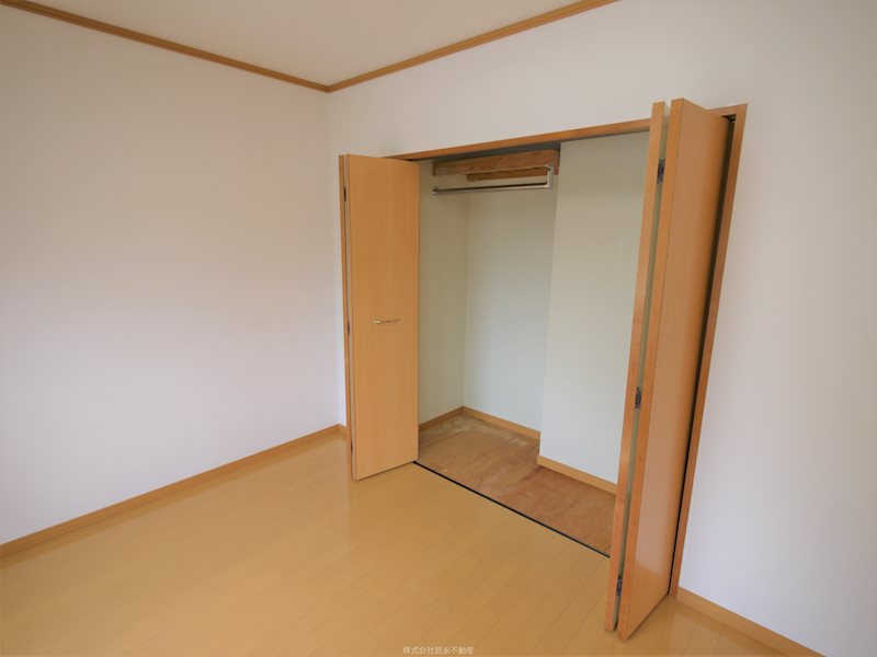 ソレイユ乾徳 収納
