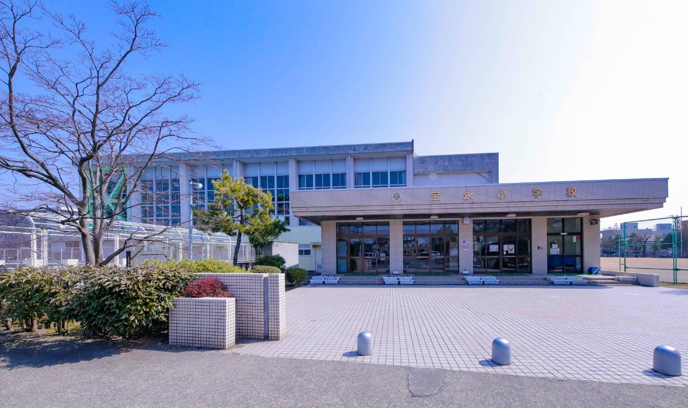 VINTAGE 小学校