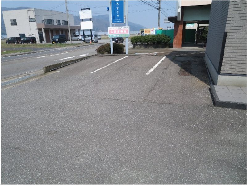 コーポＴ2 駐車場