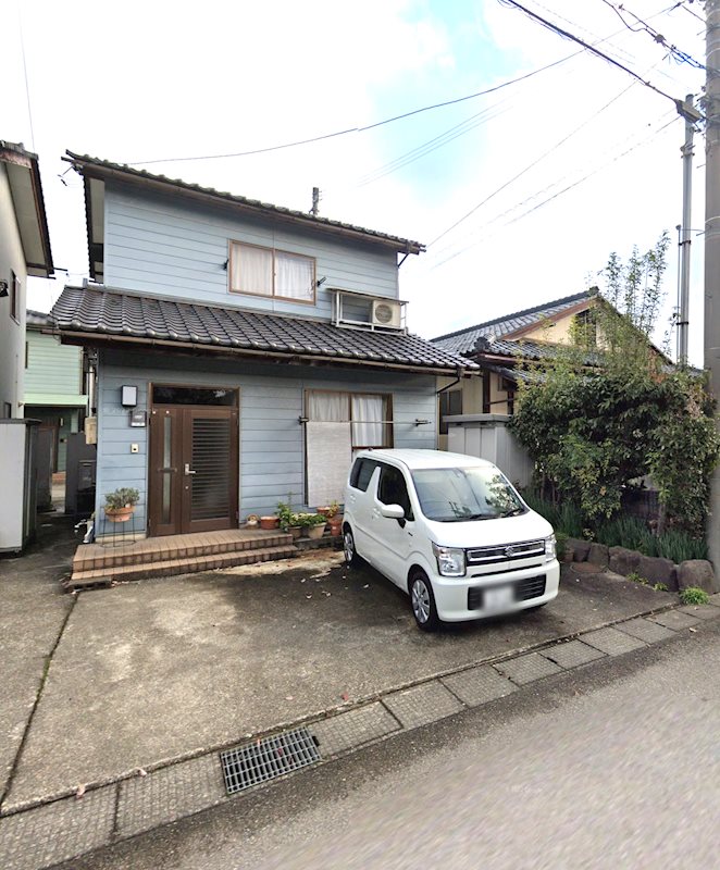 辻田浩子貸家 飯塚町31-214 D-2 外観